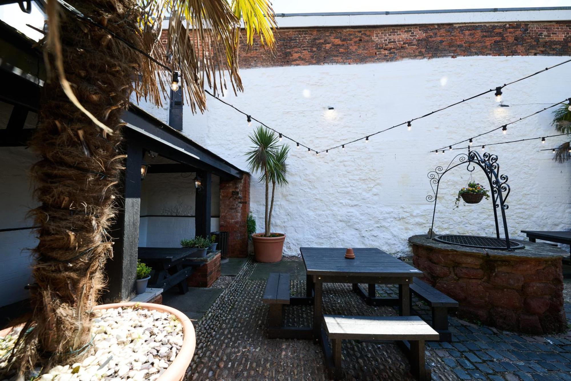 White Hart, Exeter By Marston'S Inns Dış mekan fotoğraf