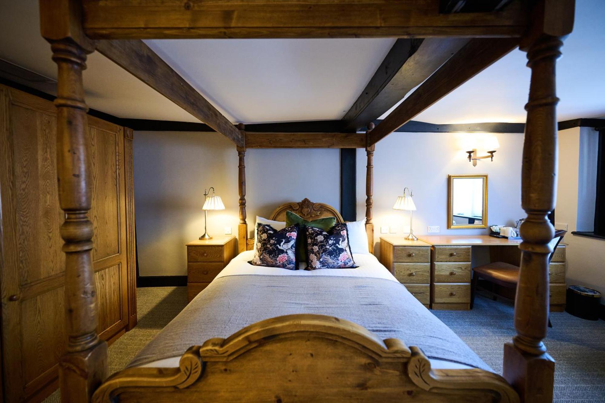 White Hart, Exeter By Marston'S Inns Dış mekan fotoğraf
