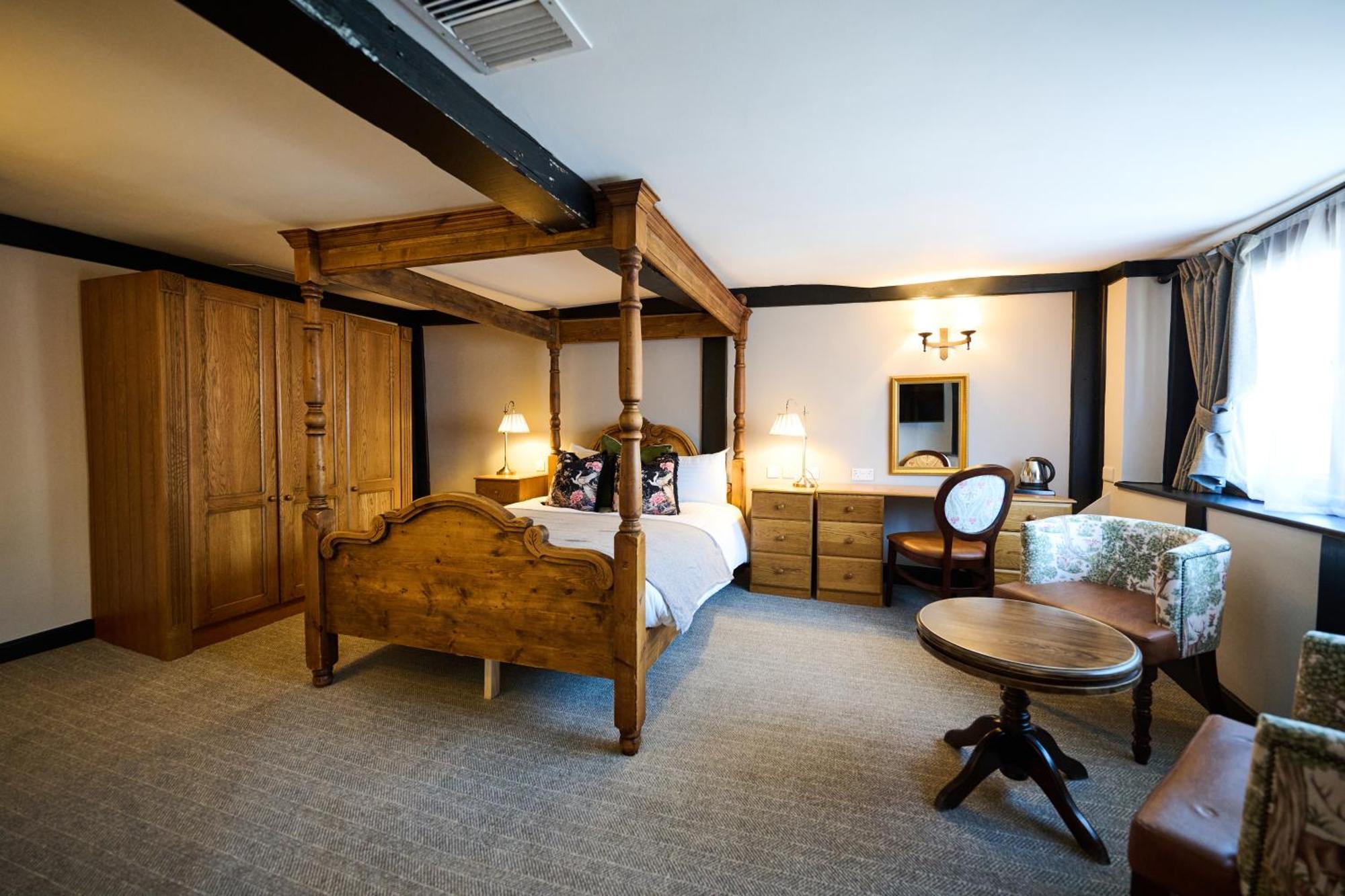 White Hart, Exeter By Marston'S Inns Dış mekan fotoğraf