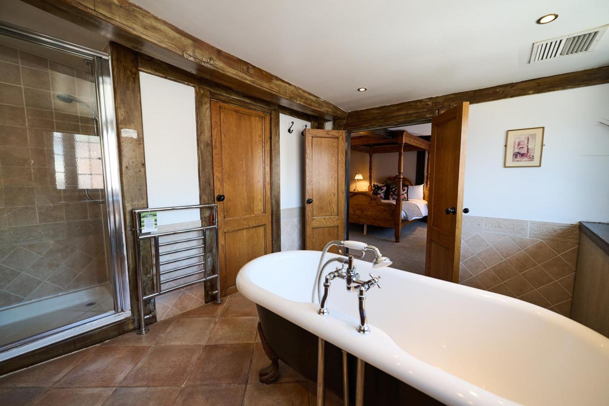 White Hart, Exeter By Marston'S Inns Dış mekan fotoğraf
