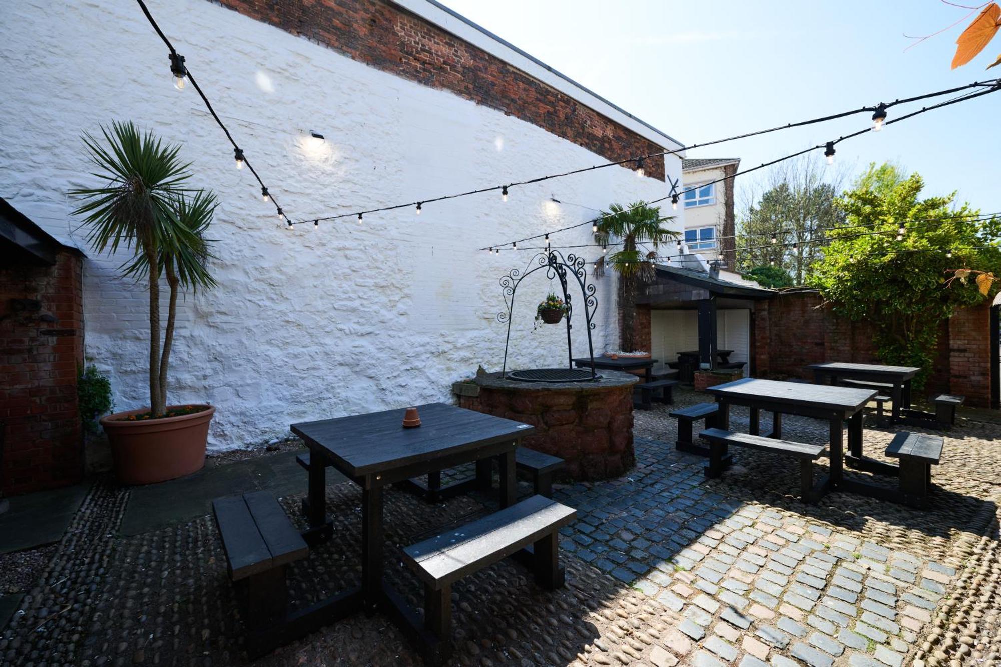 White Hart, Exeter By Marston'S Inns Dış mekan fotoğraf