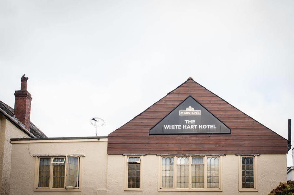 White Hart, Exeter By Marston'S Inns Dış mekan fotoğraf
